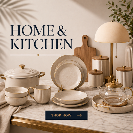 Home & Kitchen