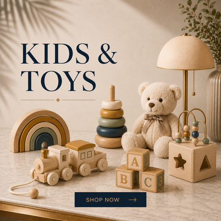 Kids & Toys